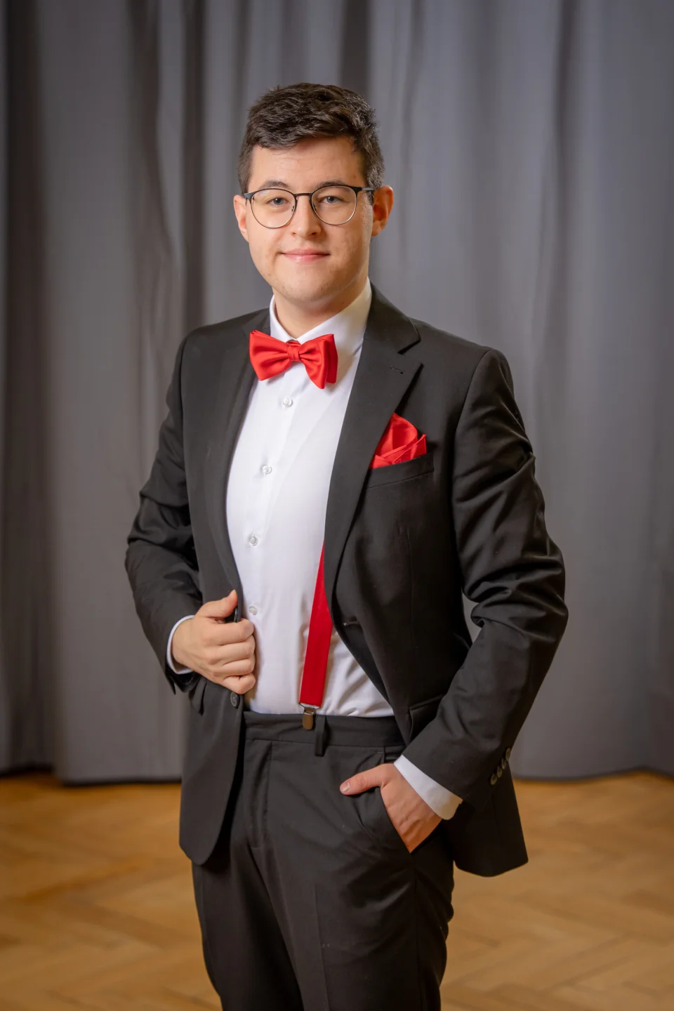 Portrait von Sebastian Windisch